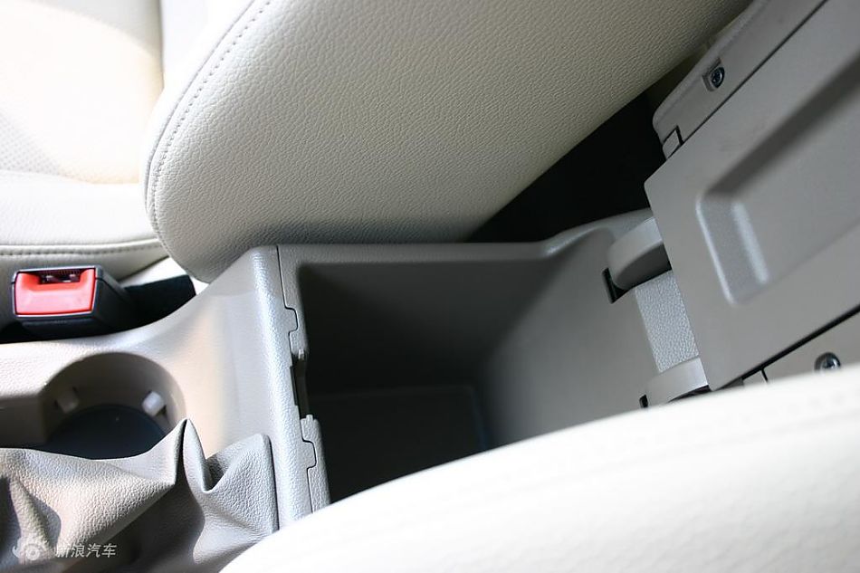 英朗GT北京到店内饰高清实拍