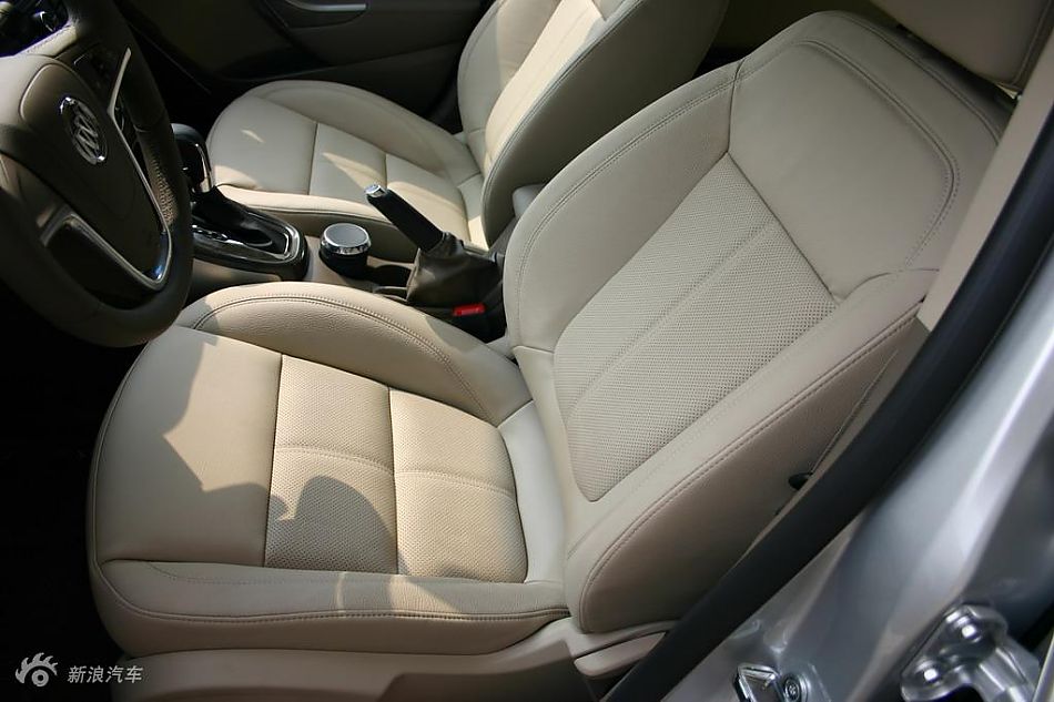 英朗GT北京到店内饰高清实拍