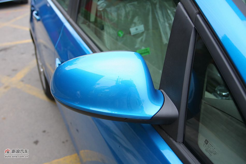 英朗GT外观细节