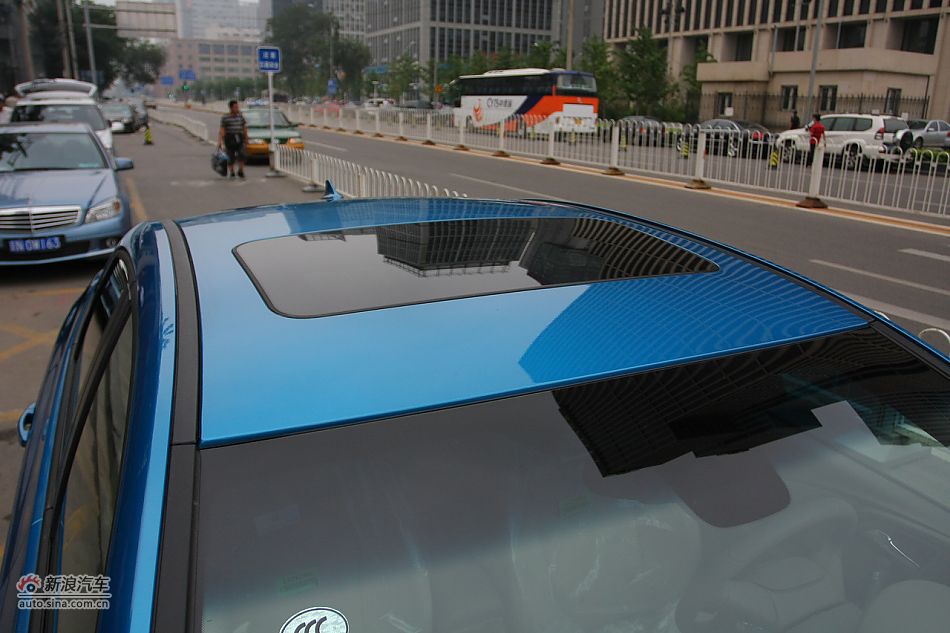 英朗GT外观细节