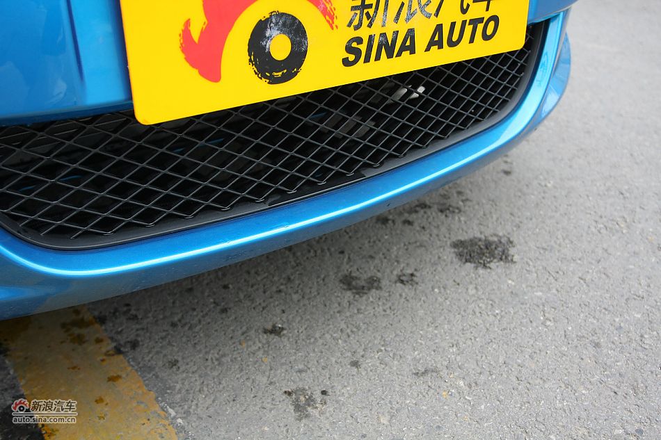 英朗GT外观细节