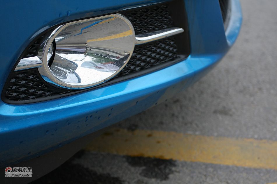 英朗GT外观细节