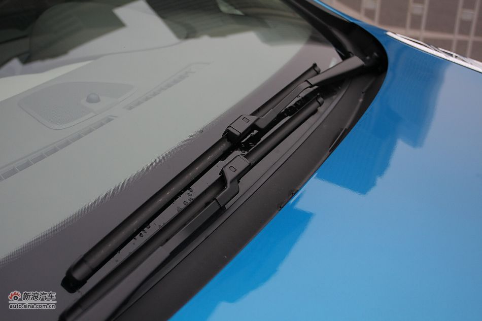 英朗GT外观细节