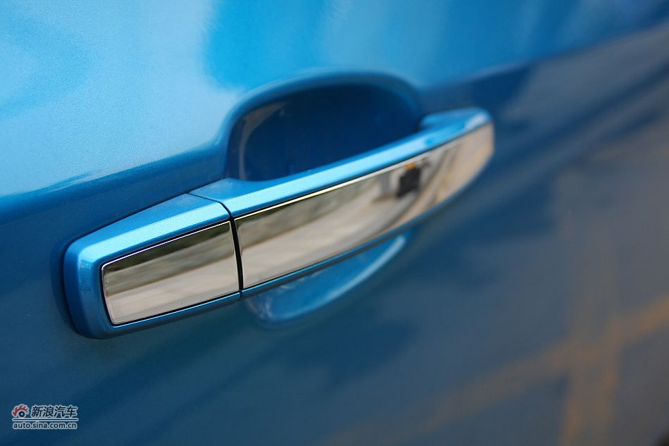 英朗GT外观细节