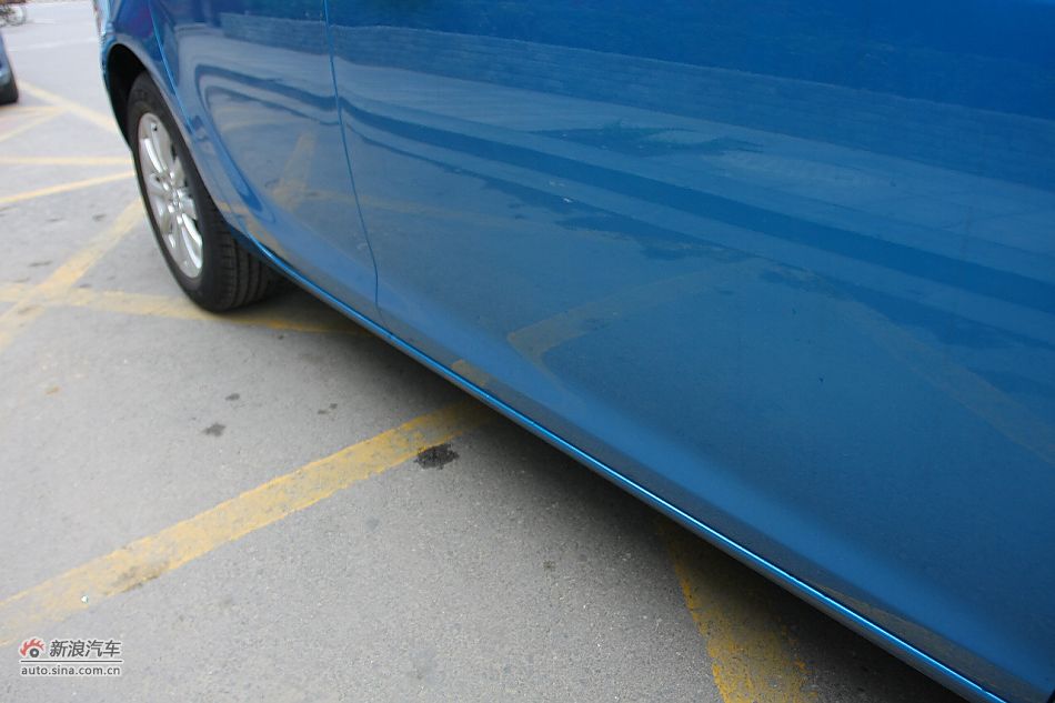 英朗GT外观细节