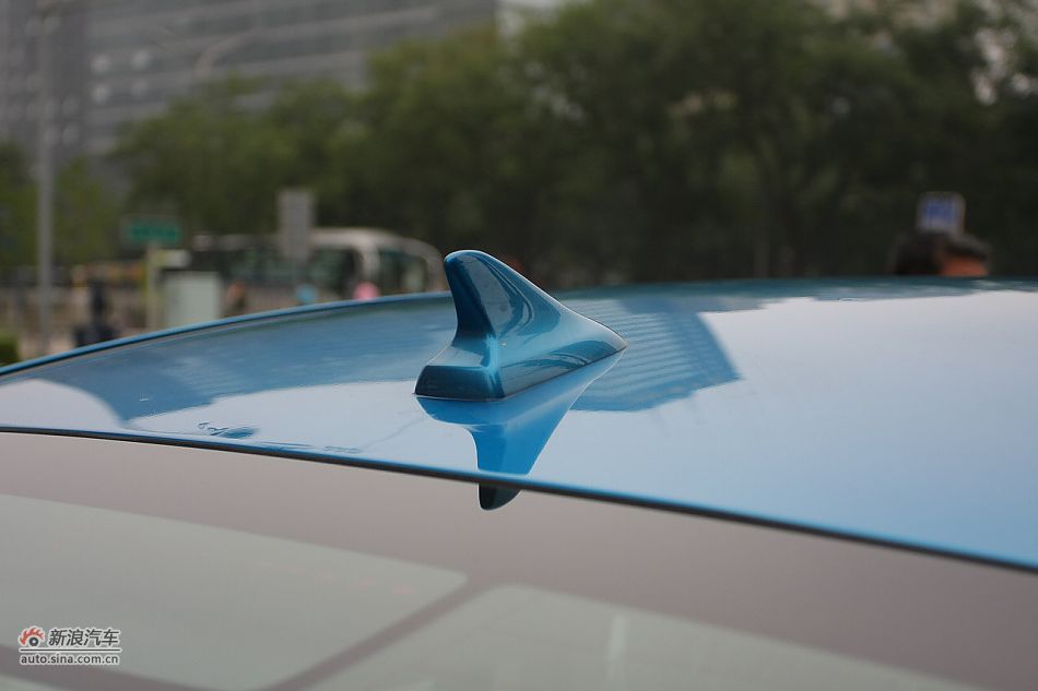 英朗GT外观细节