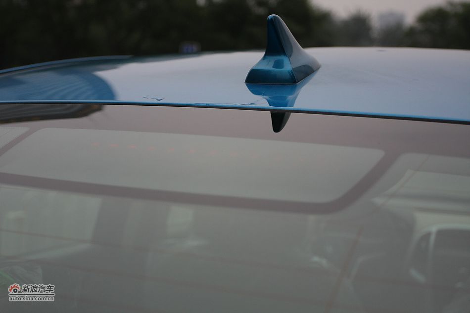 英朗GT外观细节