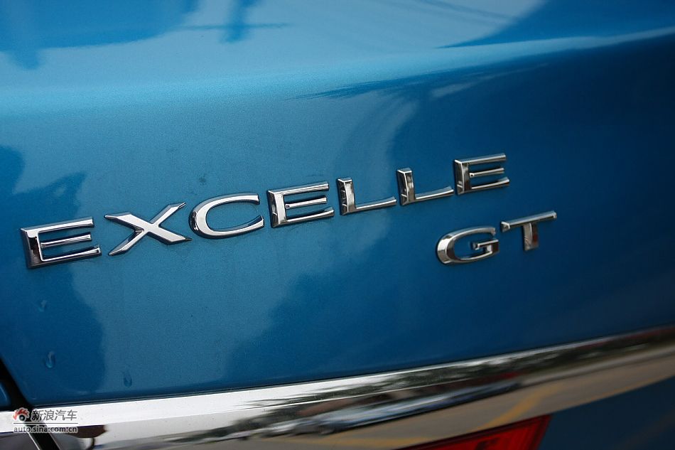 英朗GT外观细节