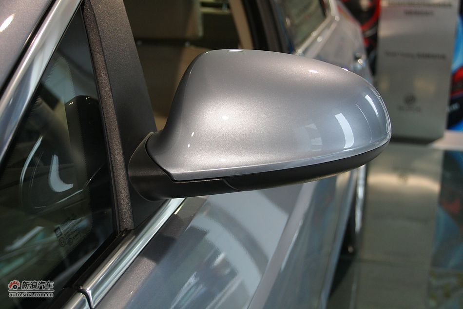 英朗GT外观细节