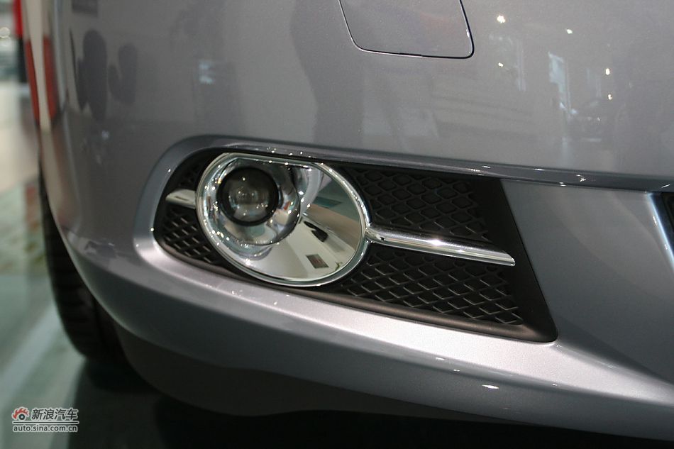 英朗GT外观细节