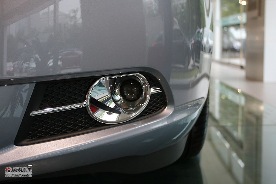 英朗GT外观细节