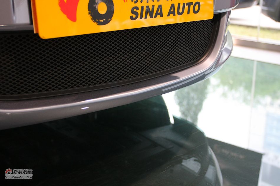 英朗GT外观细节