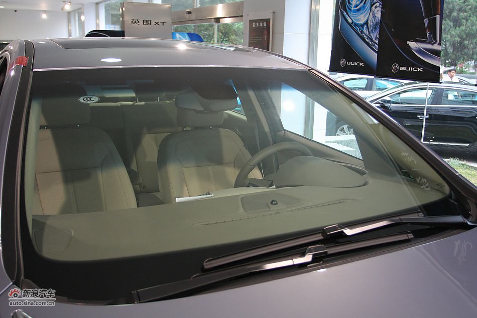 英朗GT外观细节