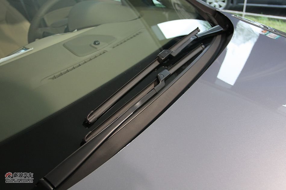 英朗GT外观细节