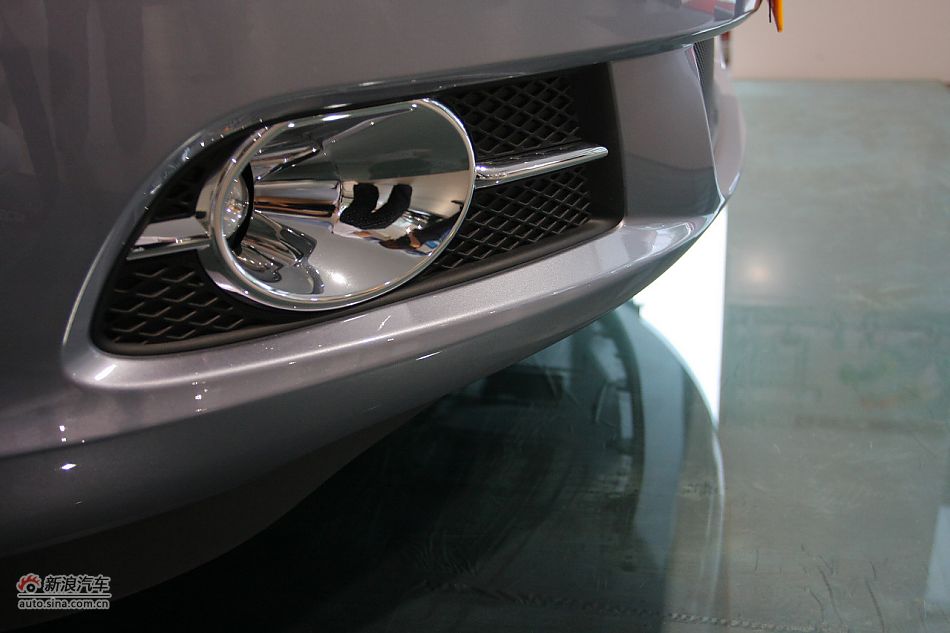 英朗GT外观细节