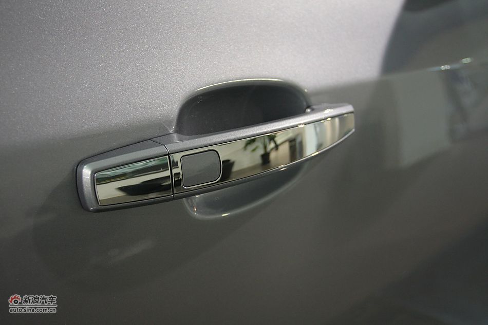 英朗GT外观细节