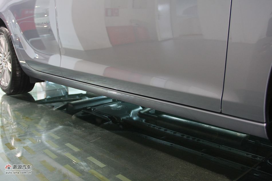 英朗GT外观细节