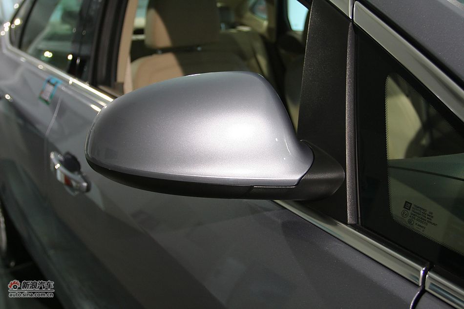 英朗GT外观细节