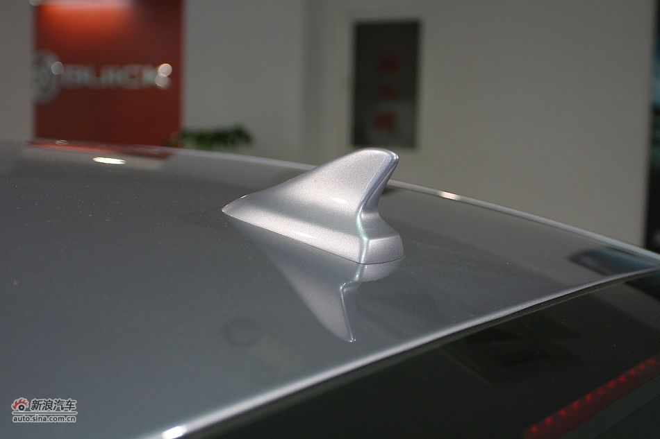 英朗GT外观细节