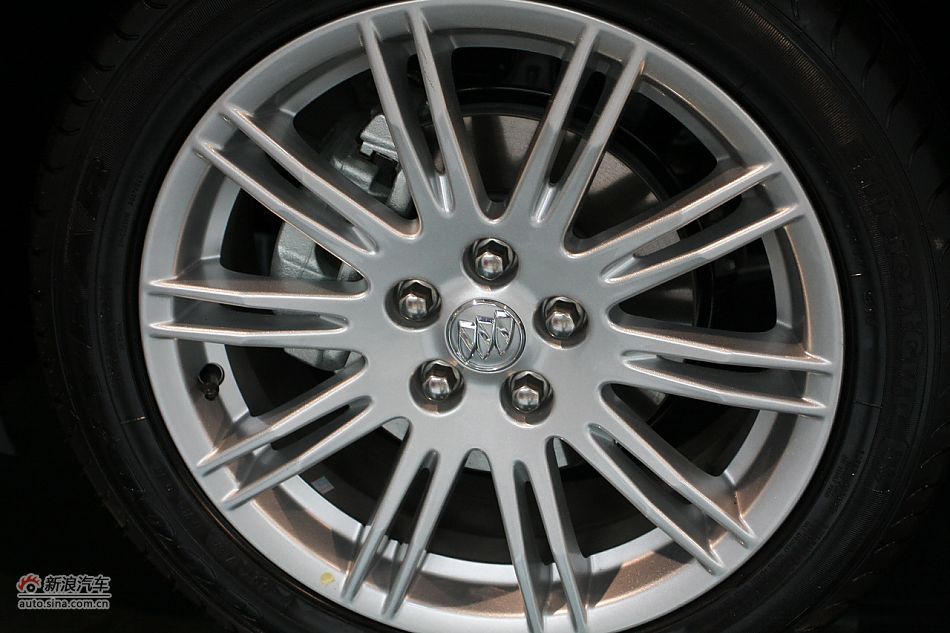 英朗GT外观细节