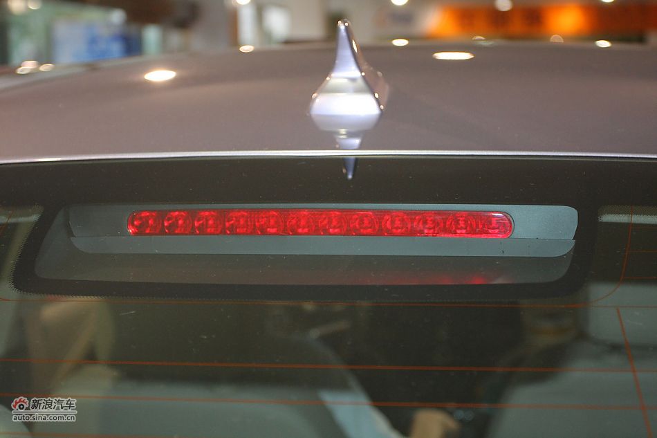 英朗GT外观细节