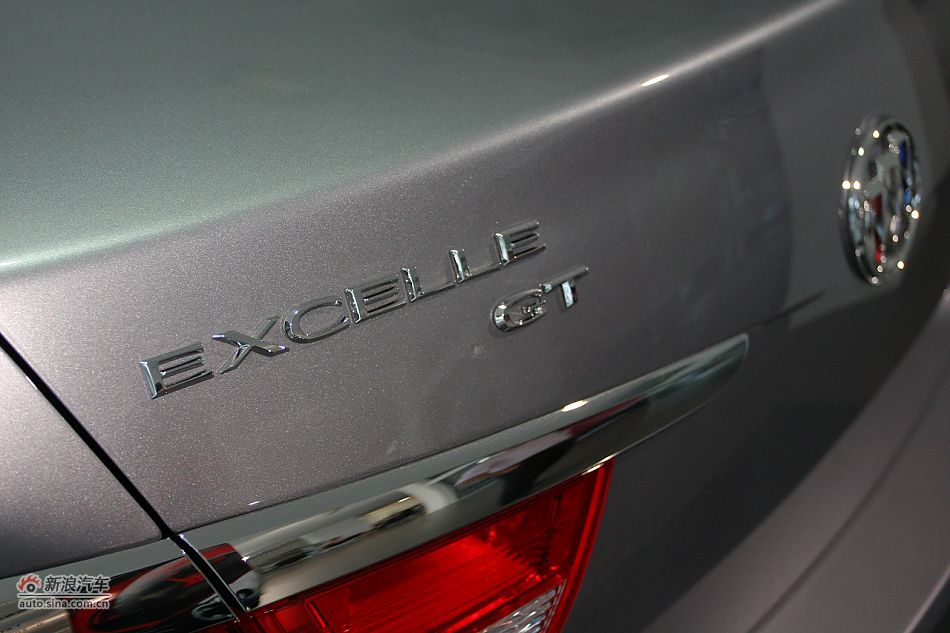 英朗GT外观细节