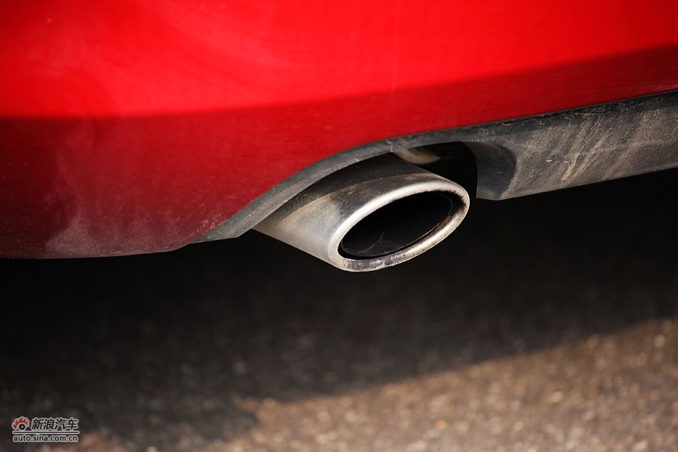 英朗GT1.6T新锐运动版外观图片