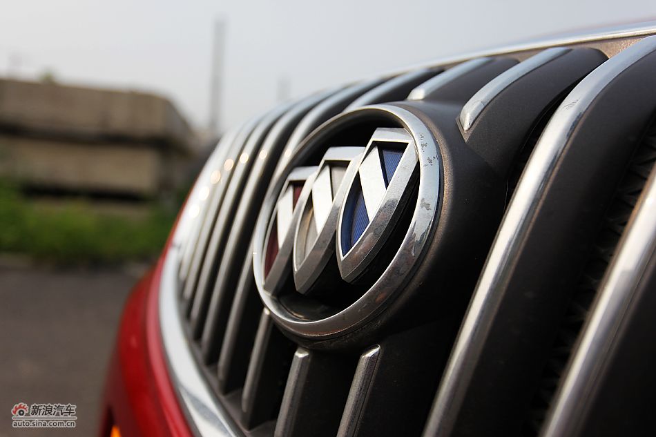 英朗GT1.6T新锐运动版外观细节图片