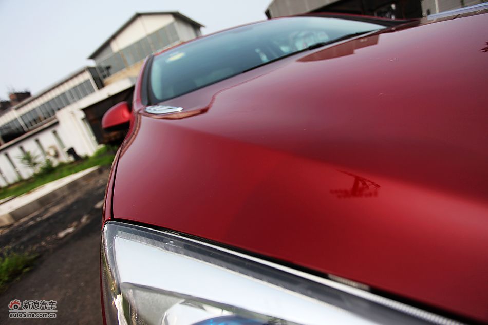英朗GT1.6T新锐运动版外观细节图片