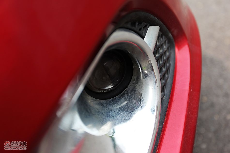 英朗GT1.6T新锐运动版外观细节图片