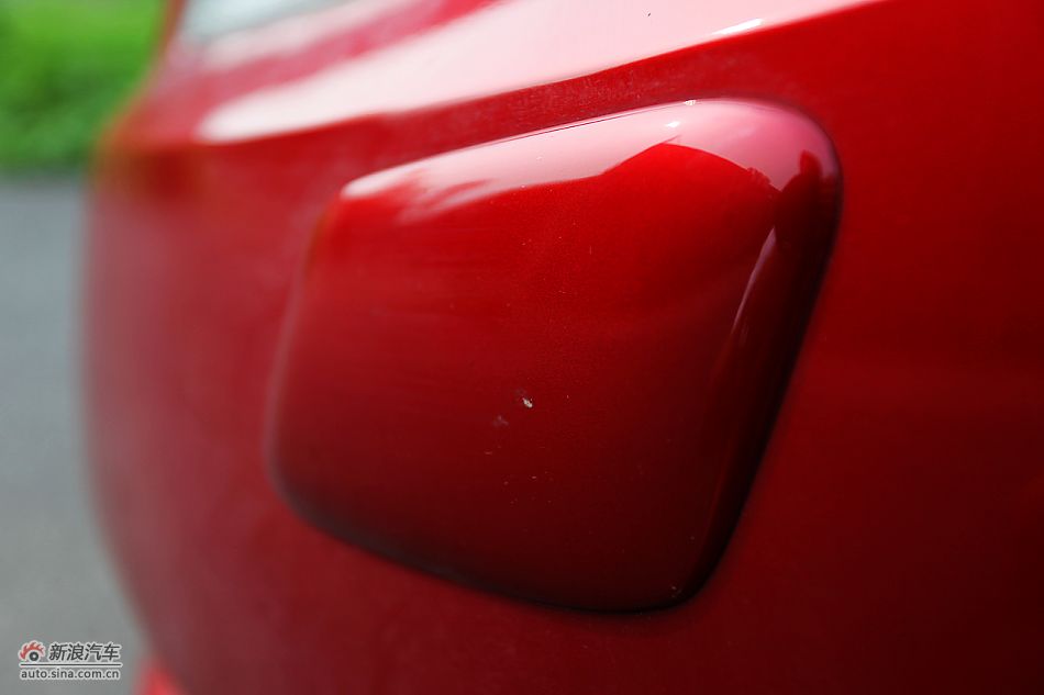 英朗GT1.6T新锐运动版外观细节图片