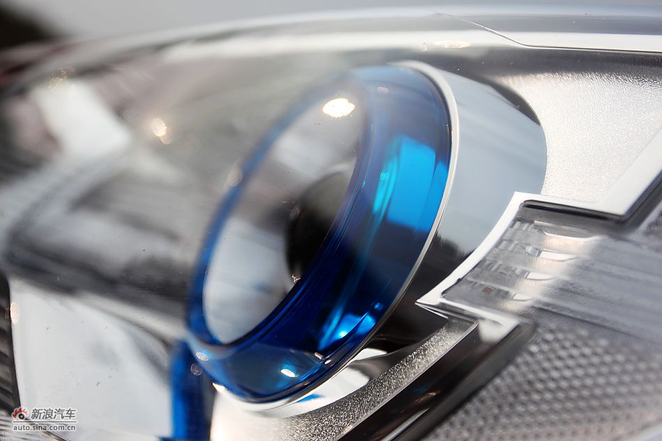 英朗GT1.6T新锐运动版外观细节图片