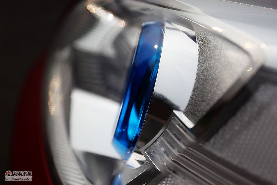 英朗GT1.6T新锐运动版外观细节图片