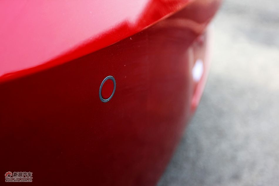 英朗GT1.6T新锐运动版外观细节图片