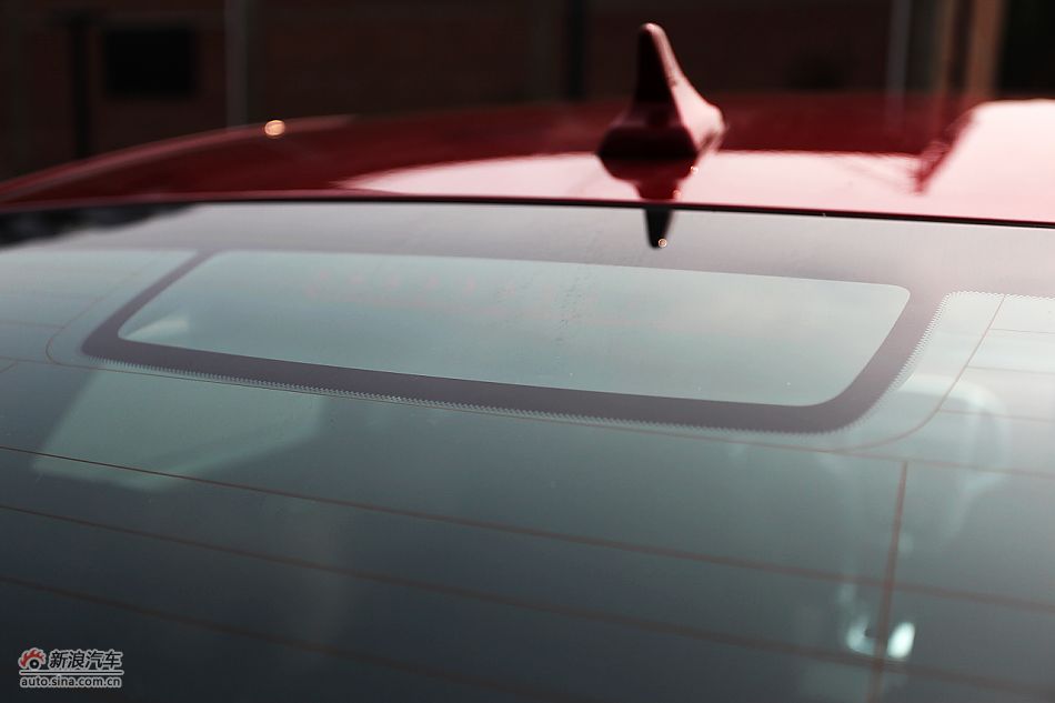 英朗GT1.6T新锐运动版外观细节图片