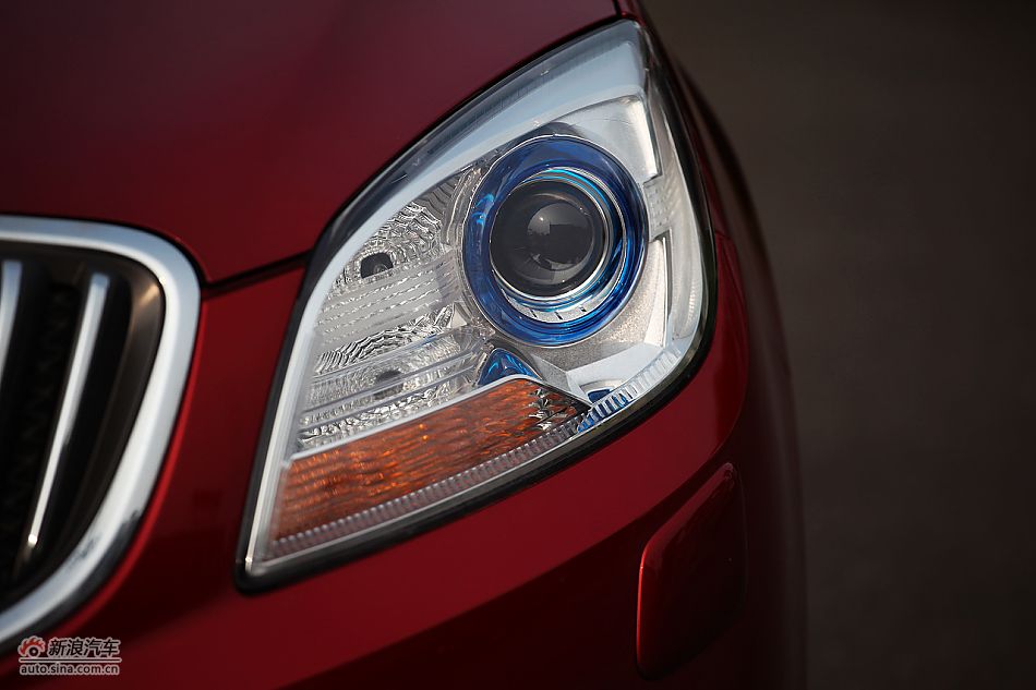 英朗GT1.6T新锐运动版外观细节图片