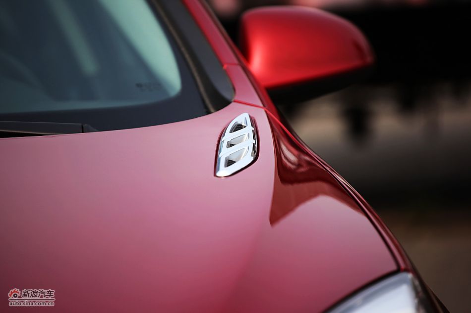 英朗GT1.6T新锐运动版外观细节图片