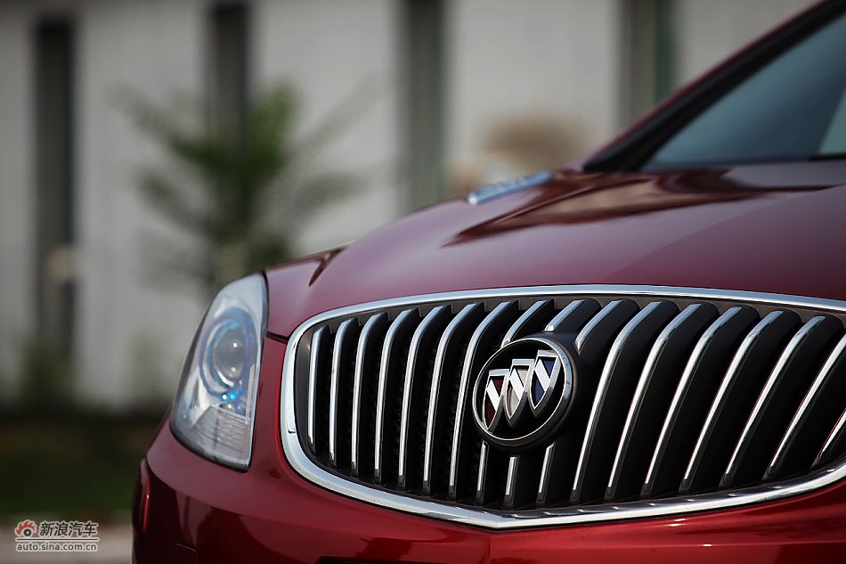 英朗GT1.6T新锐运动版外观细节图片