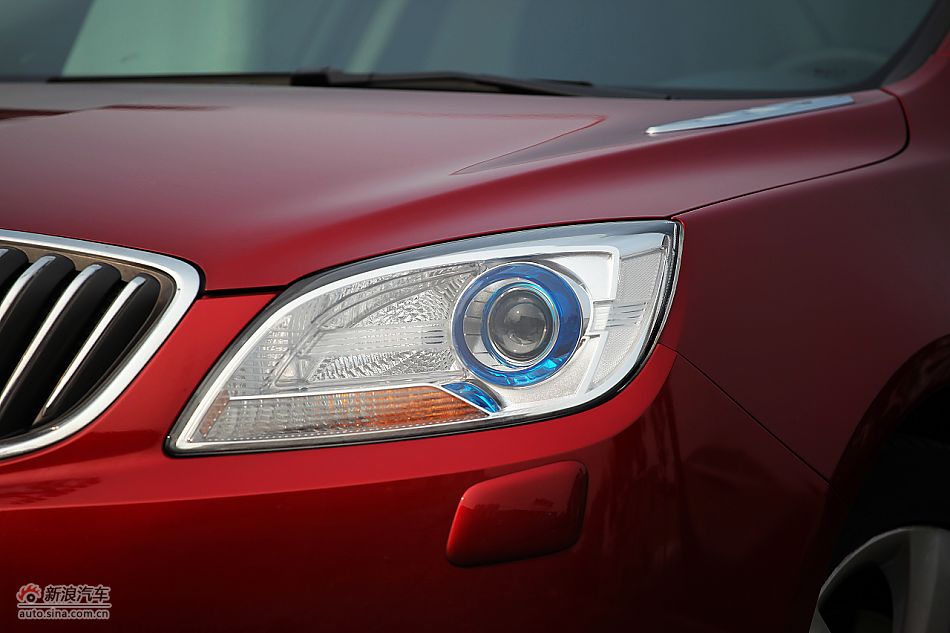 英朗GT1.6T新锐运动版外观细节图片