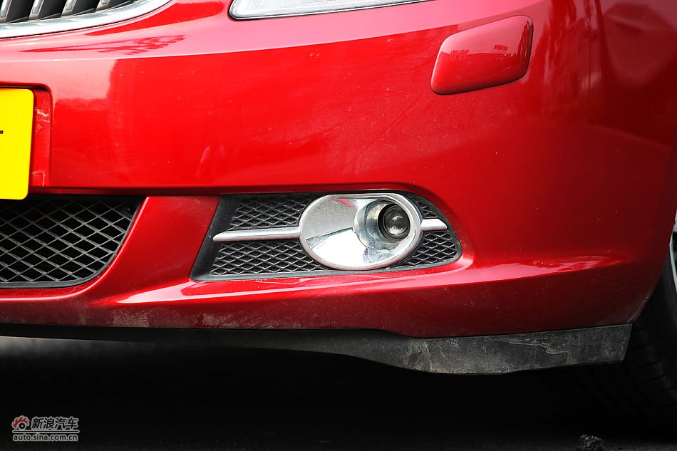 英朗GT1.6T新锐运动版外观细节图片