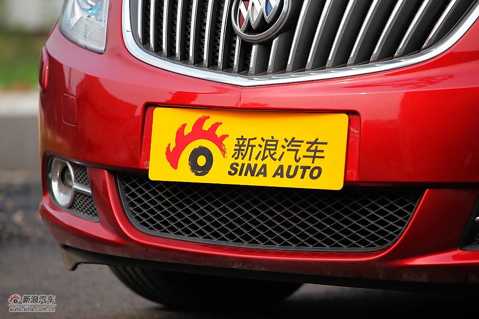 英朗GT1.6T新锐运动版外观细节图片