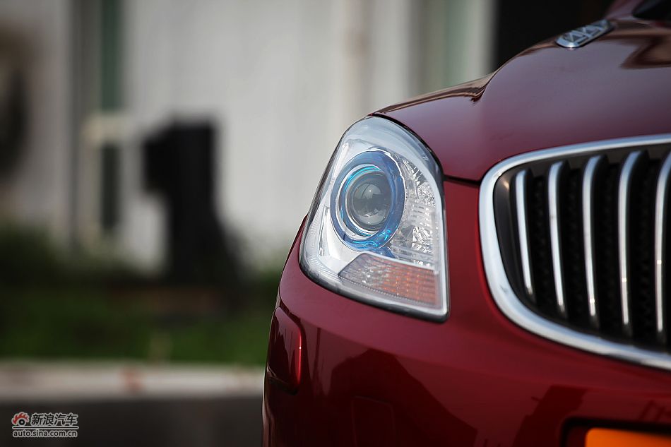 英朗GT1.6T新锐运动版外观细节图片