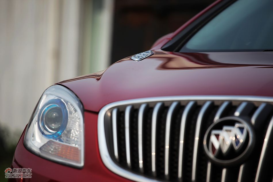 英朗GT1.6T新锐运动版外观细节图片