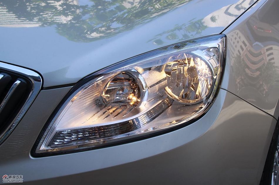 英朗GT 1.8L自动豪华版