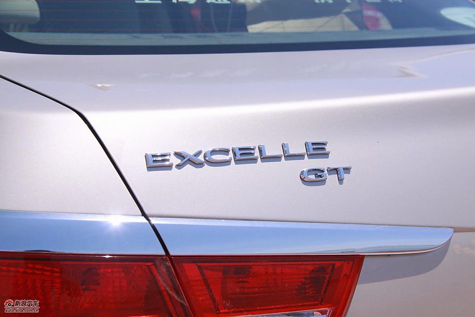 英朗GT 1.8L自动豪华版