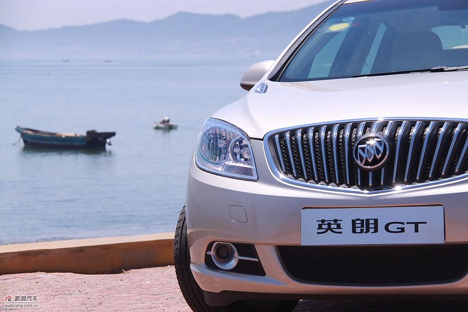 英朗GT 1.8L自动豪华版