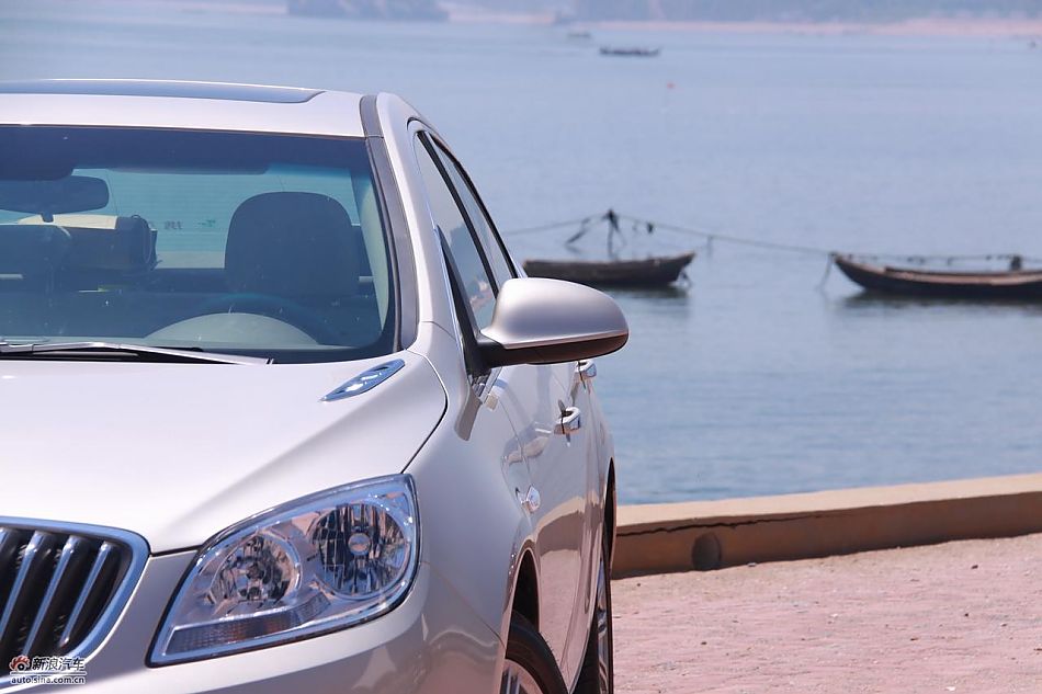 英朗GT 1.8L自动豪华版