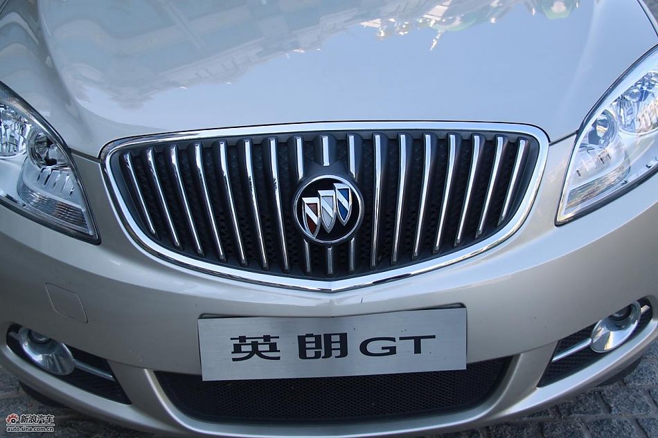 英朗GT 1.8L自动豪华版