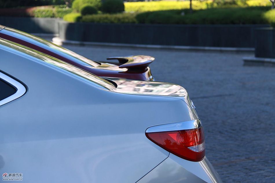 英朗GT 1.8L自动豪华版