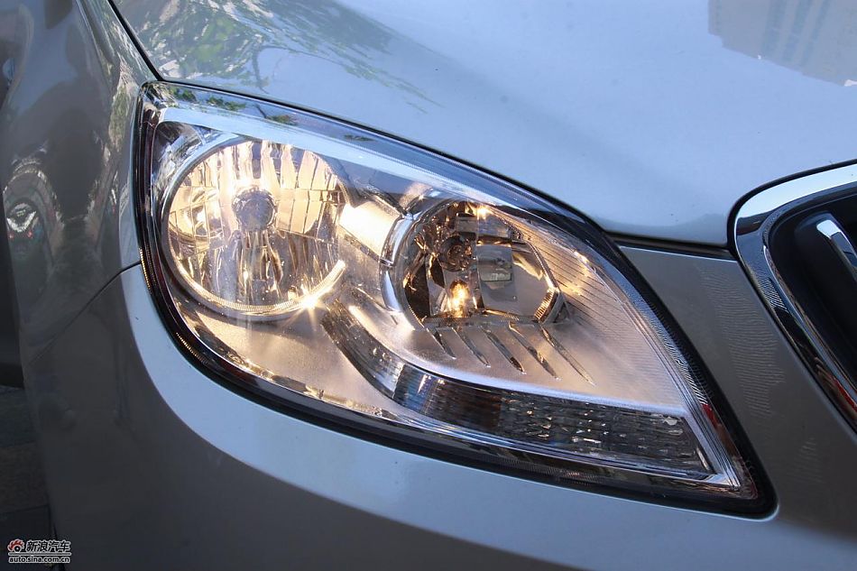 英朗GT 1.8L自动豪华版